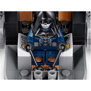 لگو مارول تعقیب و گریز هلیکوپتری بیوه سیاه_اسباب بازی